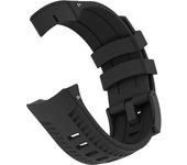 24MM Silicone Watchstrap For Suunto 9/9 Brao/D5/Suunto Sport Baro/Spartan Sport Wrist HR Wristband Replacement Watchband