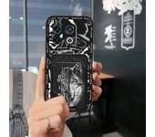 Back Cover Card bag Phone Case For OnePlus 10 Pro/1+10Pro Cartoon Durable Fashion Design Cover Shockproof Cute Silicone