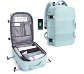 Mochila De Senderismo, Mochila Impermeable Para Deporte Al Aire Libre, Mochila Informal Para La Escuela