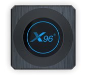 X96 X4 Smart TV Android 11 4GB 32G 64GB 2.4&5G Dual Wifi BT 4K 8K HD RGB 1000M LAN Light Media Player Internet TV Receiver X96X4 Set Top Box