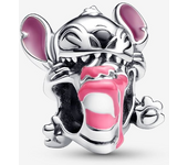 Disnei x Pandor 925 Original Silver Lilo and Stitch Charm Set
