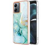 For Motorola Moto G14 G50 G51 G54 G71 G84 5G Carcasa De Teléfono Ligero Para Evitar Caídas Carcasa De Teléfono Tpu Suave