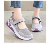 women sport shoes flats casual shoe