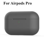 Silicone Cover apple Pods Bluetooth Case Protective For Air Pod Pro 3 Earphone Accessories