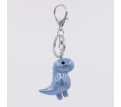 VONNOR Cute Cartoon Dinosaur Key Chain Accessories High Quality Acrylic Animal Pendant Keychain ring Jewelry Gifts