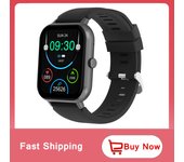 Women's Smartwatch 1.83-inch Full Touch Screen Sleep Monitor, Supports WhatsApp Notifications on Android and IOS, Built-in Speaker, Supports Personalized Activity Tracking Compatible with Android Devices