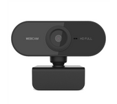 1080P Webcam with Microphone HD Webcam USB Camera for PC Laptop, Zoom, Skype, Facetime, Windows, Linux
