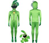 Playtime 3 Smiling Critters Cosplay Costume Halloween Adults Kids Bobby's Playtime Smiling Animal Onesie