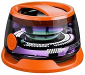 2-in-1 Mini Bluetooth Speaker Magnetic Stereo Sound Subwoofer Phone Stand Creative High Sound Quality Portable Subwoofer