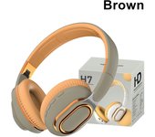 Wireless Headphones Bluetooth Earphones Deep Bass Headsets Hifi Sound Foldable Over Ear Headsets with Mic For All Smart Devices.
