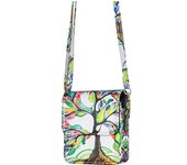 Crossbody Strap Leather Vertical Wallet Pouch Bag for Motorola Moto Razr 50 40 Ultra Tecno Phantom V Flip2 Infinix Zero Flip Mini Shoulder Neck Lanyard Cell Phone Pouch