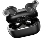 TOZO Upgrade New A1 Bluetooth  5.3 Earphones Wireless in-Ear Earbuds 32H Headset Stereo Sound With Mic For Android iOS