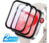 Screen Protector for Huawei Watch Fit 3 3D Curved Screen Protector for Huawei Watch Fit3 Ultra-HD Full Coverage Protective Film