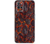 Cartoon Transparent Phone Case For Realme V11 5G 6.5" Supper Soft Slim Matte Back Cover For Oppo Realme V11 5G V 11 Silicone