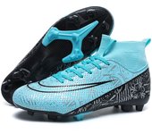 Botas de Fútbol Spikes Botas de Fútbol TF Spike Zapatillas de Entrenamiento Football Falcon Hombre