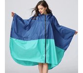 Nuevo Chubasquero para motocicleta para hombre y mujer, chubasquero ligero, Poncho, capa impermeable, chubasqueros para adultos, motociclista, senderismo, ropa impermeable a prueba de viento