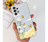 For Samsung Galaxy A33 5G Case Soft Silicone TPU Back Cover For Samsung A33 A53 5G A73 5G Clear Fundas Bumper