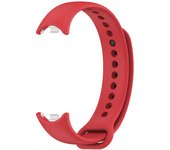 Strap For Mi Band 8 9 Bracelet for Mi Smart Band 9 NFC Global Version SmartWatch Sport Silicone Rubber Wristband
