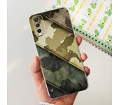 For Vivo Y12S Case V2026 V2033 V2042 Back Cover Luxury Marble Soft Silicone Cover For Vivo Y20 Y20A Y20i Y20G Y20S Y11S TPU Case