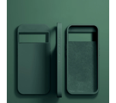 Funda de silicona líquida de lujo para For Google Pixel 8, 7, 6 Pro, 6A, 7A, a prueba de golpes, fundas de teléfono, accesorios de protección de pantalla