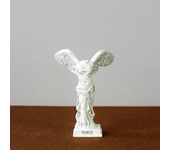 Ancient Greek God of Love Sculpture Angel Room Decor Creative Figures Couple Resin Statue Retro Home Decor Ornament Wedding Gift