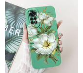 For Xiaomi Redmi Note 11 Case Note 11s 4G Protector Cover Soft Silicone Funda For Xiaomi Redmi Note11 Note 11 Pro 5G Phone Cases