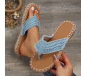 women summer slipper shoes