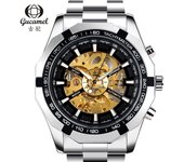 Reloj mecánico automático para hombres luminous