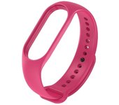 Applicable to Silicone  3 Bracelet Accessory Miband Belt for Mi Band 4 5 6 7 Watch Strap