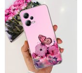 For Xiaomi Poco X5 Pro PocoX5 5G Case Soft Clear TPU 2023 Fashion Pattern Silicone Covers For Xiaomi Poco X3 Pro X3 NFC PocoX3
