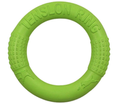 Floating Water Dog Toys Pet  Training Ring Interactive Toy Puller Resistant Aggressive Chewing for Small Dogs