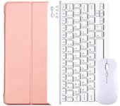 Wireless Keyboard for Huawei Matepad Mate Pad 11 10 4 T 10s T10 Honor Pad V6 Cover Silicon Case Spanish Teclado Keyboard