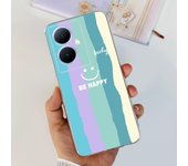 Transparent Soft TPU Slim Phone Cover For Vivo V29 Lite 5G V 29 Lite Back Case Child Fashion Cute Animals Cartoon Shell V29 Lite