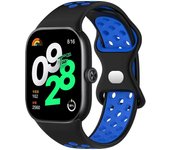 Sport Silicone strap Redmi Watch 4 Repment Breathable Bracelet watchband correa for Xiaomi mi Band 8 Pro Belt