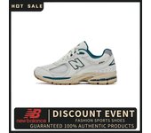 Leten Leten  NB 2002R White Green " 100% AUTHENTIC SNEAKERS M2002RGS LIMITED TIME DISCOUNT SALE Work shoes Work shoes