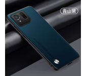 Luxury Leather Phone Case For Asus ROG Phone 9 8 Pro 8Pro Plain Skin Shockproof Soft Back Cover For Asus ROG Phone 9 9Pro 6 5 3