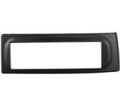1 Din Radio Fascia CD GPS DVD Stereo Panel Dash Mount Installation Trim Kit Frame for Renault Megane I Scenic 1996-2003