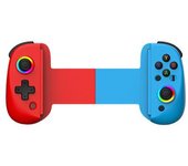 D8 controlador inalámbrico BT5.2, ajustado para P3, P4, Android, Ios, Switch Games, teléfono móvil, tableta, telescopio con dispensadores Hall