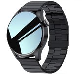 Fashion Smart Watch 1.32” 128*160 Bluetooth Talk Multifunctional Energetic Watch Gift for Men and Women Compatible with Android iOS