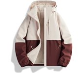 24 outdoor travel spring and autumn single-layer jacket men and women waterproof breathable fashion casual trench coat thin coat