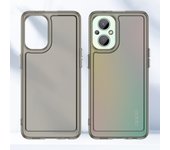 Clear Case For OPPO A96 5G Cover OPPO A96 5G Fundas Coque Candy Color Soft Flexible TPU Back Bumper OPPO A96 5G