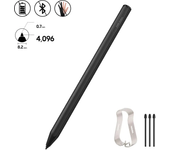 For ReMarkable 2 Pen with Eraser 4096 Pressure Sensitivity Palm Rejection Tilt Support Stylus Pen Pencil for Marker Plus