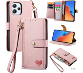 For Xiaomi Redmi A1 A2 12 K60 K60e Ultra Pro Huella Dactilar Enchufable Tarjeta Billetera Clip Carcasa Del Teléfono Móvil