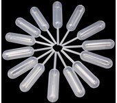 60Pcs Squeeze Ketchup Pastries Stuffed Dispenser Sauce Droppers Transfer Pipettes Cupcakes