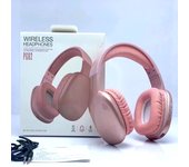 Wireless Headphones Bluetooth Physical Noise Reduction Headsets Stereo Sound Earphones for Phone PC Gaming Earpiece on Head Gift