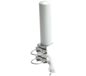 WiFi Antenna 4G LTE Antena 12DBi Omni Antenne Male 5M Dual Cable 2.4GHz for B315 E8372 E3372 Routers CRC9 Male