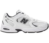 NB 530 White Black