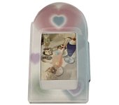 Y2K Photo Album INS 40 Pockets Photocard Holder Idol Cards Collect Book Kpop Picture Case Instax Binder Album Star Chaser