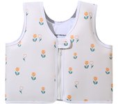 10-28KG Beach Watersports SwimwearCute Children Swim Vest Kids Safety Life Jacket Baby Toddler Swimming Training Kayak