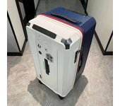 maleta de cabina Equipaje de viaje de gran capacidad para hombre y mujer, Maleta de lujo con freno silencioso, Maleta supermoderna, 22/26/28/30/32/36 pulgadas maletas de viajes cabina